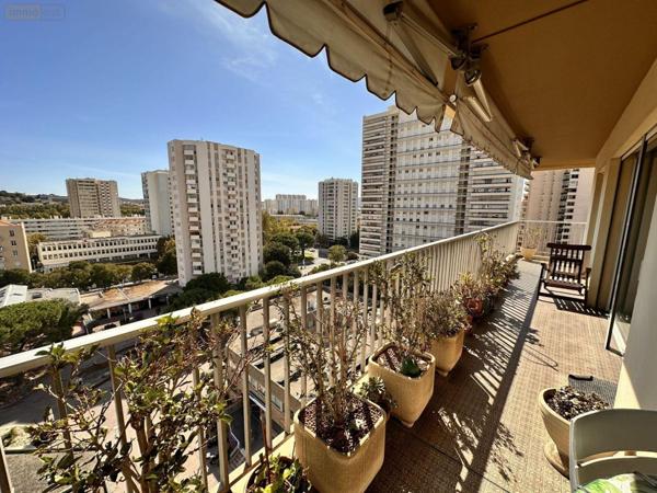 Appartement à vendre à Toulon dans le Var (83000), ref : 14517/534   
LA RODE