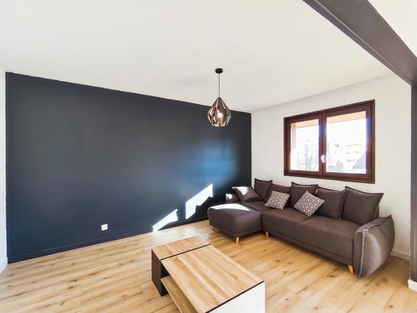 Appartement à vendre 3 pièces 80m² - THONON LES BAINS (74)