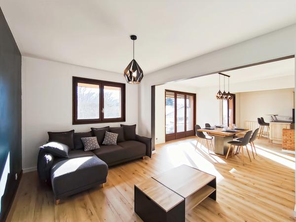 Appartement à vendre 3 pièces 80m² - THONON LES BAINS (74)