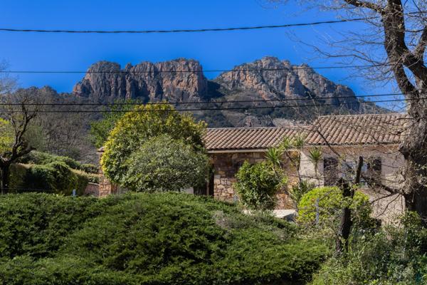 Superbe terrain à bâtir