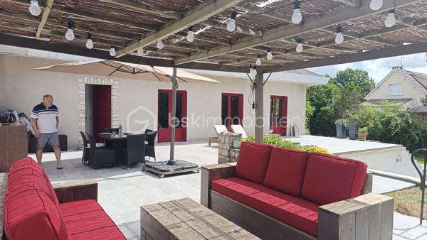 Maison ancienne de 218 m²