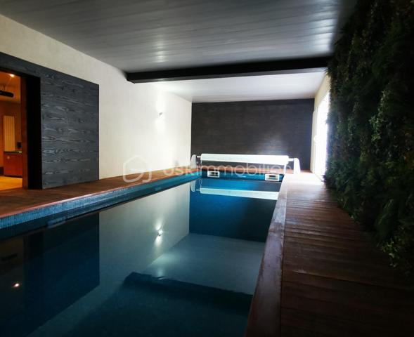 Maison ancienne de 218 m²