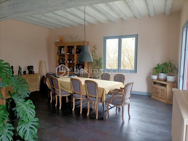 Maison ancienne de 218 m²