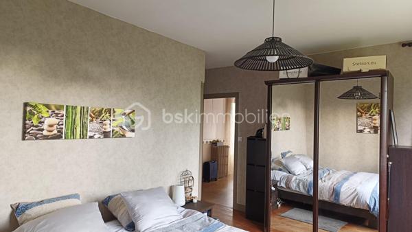 Maison ancienne de 218 m²