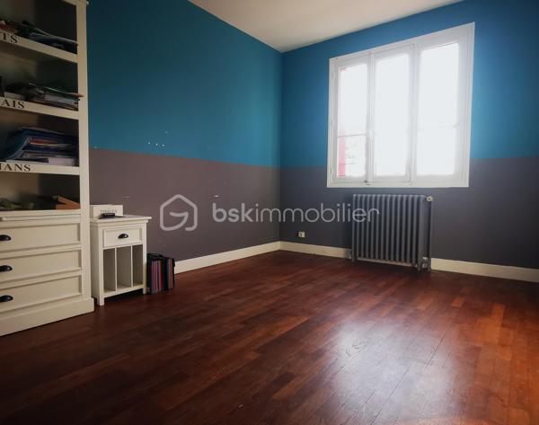 Maison ancienne de 218 m²