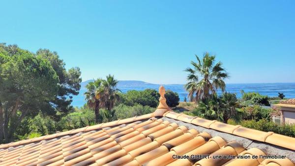 Bouzigues (34140) Bouzigues : Villa 6 pièces + studio avec une vue imprenable sur le Mont Saint-Clair et l'étang de Thau !