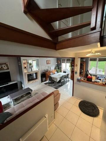 PAVILLON 4 chambres + bureau