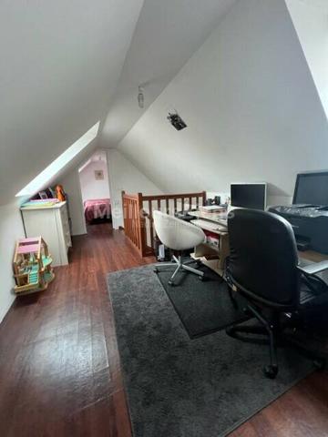 PAVILLON 4 chambres + bureau