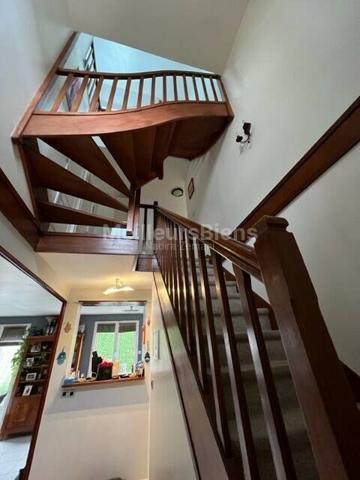 PAVILLON 4 chambres + bureau