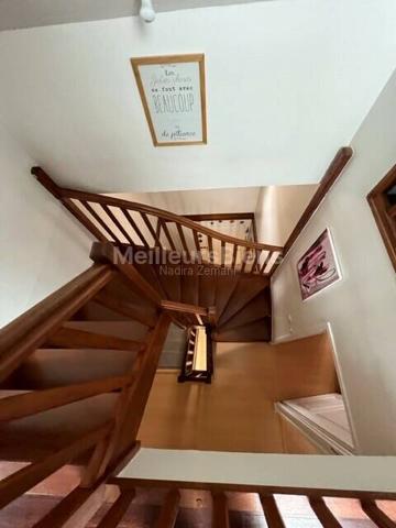 PAVILLON 4 chambres + bureau