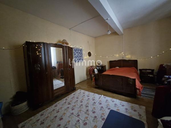 Maison de ville à vendre – Limoux centre-ville