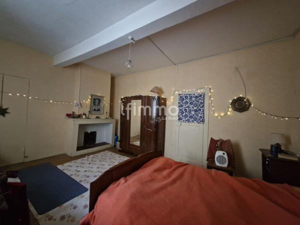 Maison de ville à vendre – Limoux centre-ville