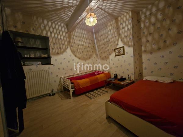 Maison de ville à vendre – Limoux centre-ville