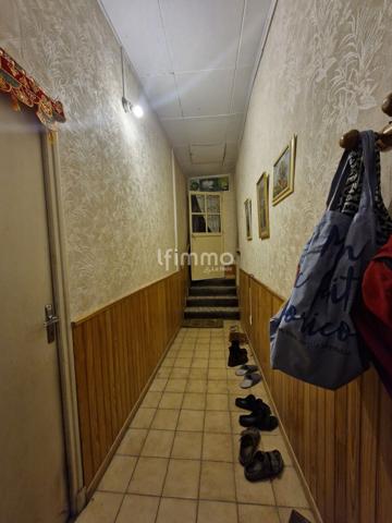 Maison de ville à vendre – Limoux centre-ville