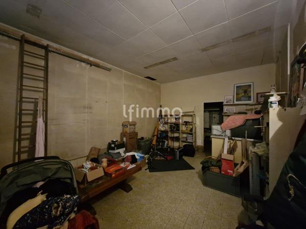 Maison de ville à vendre – Limoux centre-ville