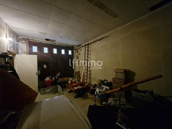 Maison de ville à vendre – Limoux centre-ville