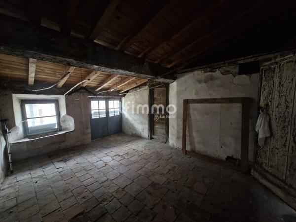 Maison de ville à vendre – Limoux centre-ville