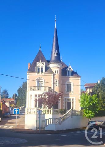 Maison à vendre  9 pièces - 285 m2 NERIS LES BAINS - 03