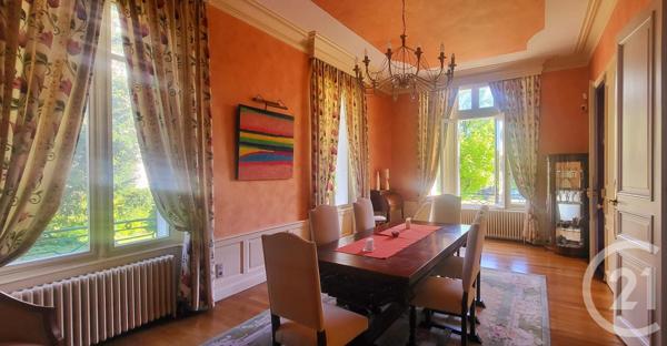 Maison à vendre  9 pièces - 285 m2 NERIS LES BAINS - 03