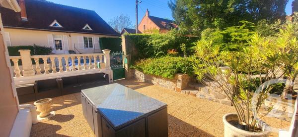 Maison à vendre  9 pièces - 285 m2 NERIS LES BAINS - 03