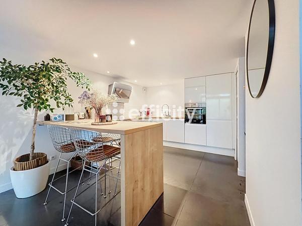 Loft 2 pièces - 71 m²