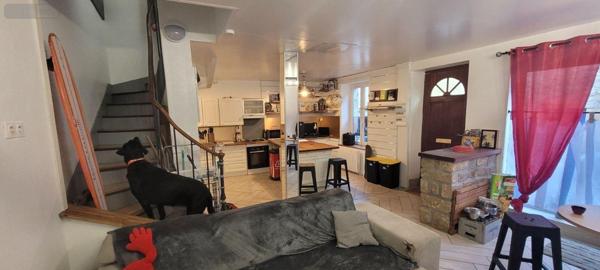 Maison de ville à vendre à Camaret-sur-Mer dans le Finistère (29570), ref : 3264-20