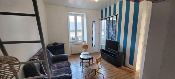 Maison de ville à vendre à Camaret-sur-Mer dans le Finistère (29570), ref : 3264-20