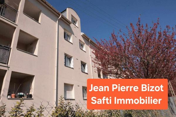 Beau 4 pièces en RDC et parking en sous sol