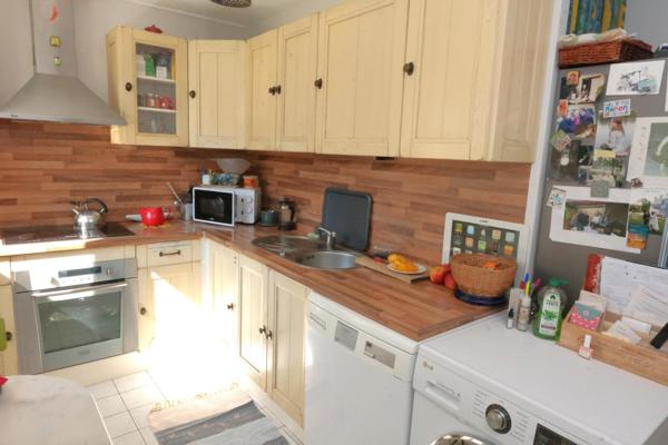 Beau 4 pièces en RDC et parking en sous sol