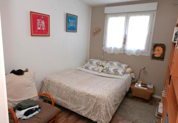 Beau 4 pièces en RDC et parking en sous sol