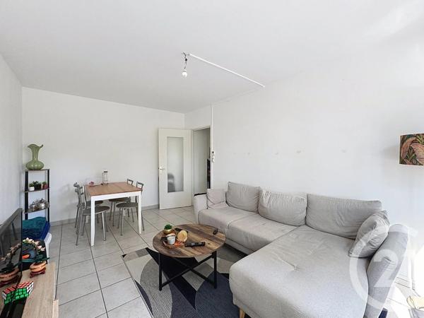 Appartement F3 à vendre  3 pièces - 59,03 m 2   NANCY  - 54
