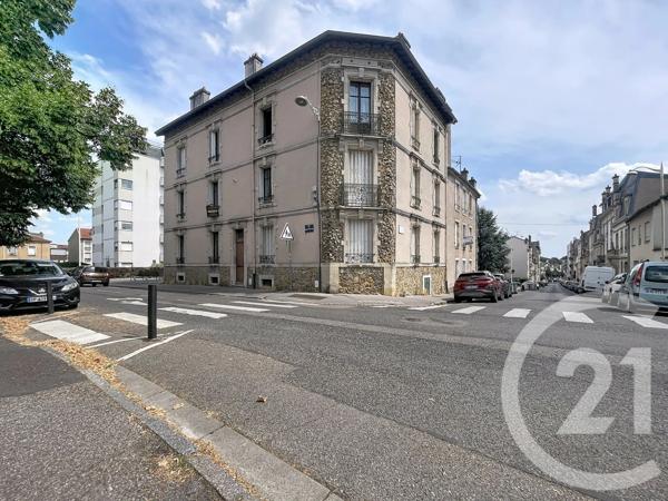 Appartement F3 à vendre  3 pièces - 59,03 m 2   NANCY  - 54