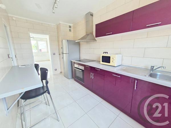 Appartement F3 à vendre  3 pièces - 59,03 m 2   NANCY  - 54