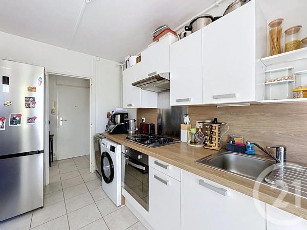 Appartement F3 à vendre  3 pièces - 59,03 m 2   NANCY  - 54