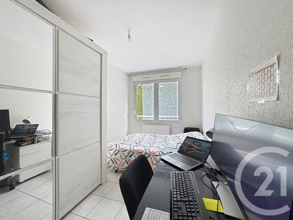 Appartement F3 à vendre  3 pièces - 59,03 m 2   NANCY  - 54