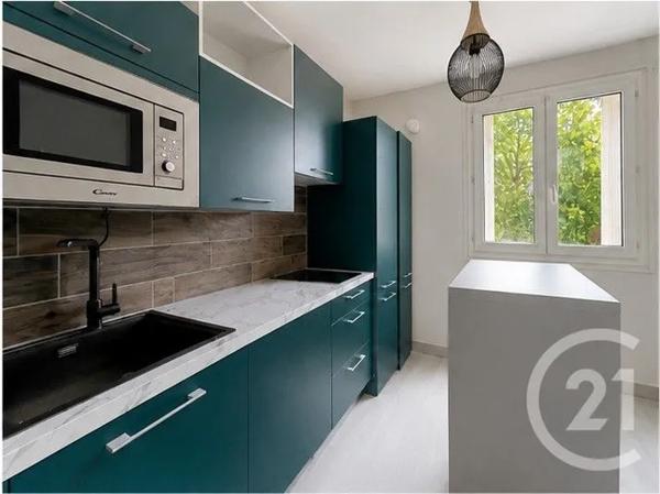 Appartement T2 à vendre  2 pièces - 39,71 m 2   TROYES  - 10