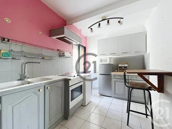 Appartement T2 à vendre  2 pièces - 39,71 m 2   TROYES  - 10