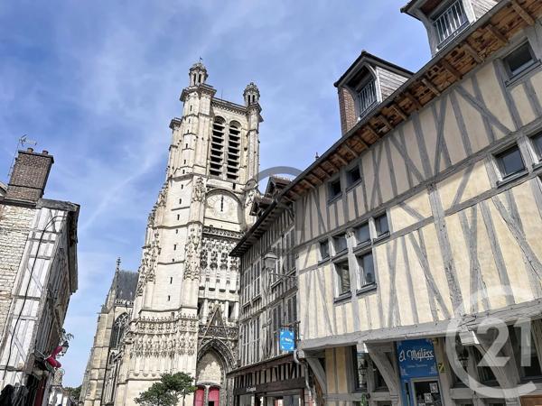 Appartement T2 à vendre  2 pièces - 39,71 m 2   TROYES  - 10