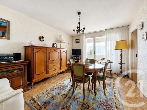 Appartement F3 à vendre  3 pièces - 86,51 m 2   ESSEY LES NANCY  - 54