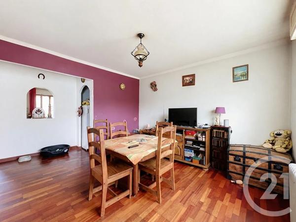 Appartement F3 à vendre  3 pièces - 86,51 m 2   ESSEY LES NANCY  - 54