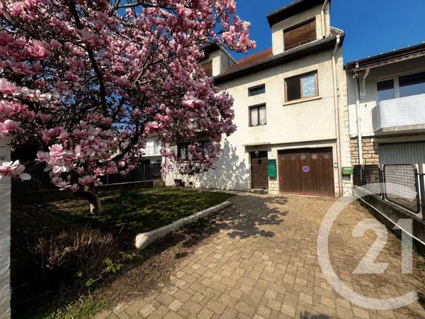 Appartement F3 à vendre  3 pièces - 86,51 m 2   ESSEY LES NANCY  - 54