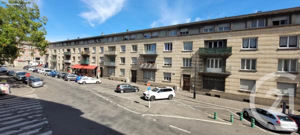 Appartement F3 Bis à vendre  4 pièces - 92,76 m 2   MULHOUSE  - 68