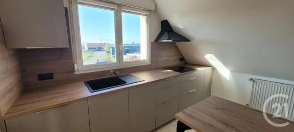 Appartement F3 Bis à vendre  4 pièces - 92,76 m 2   MULHOUSE  - 68