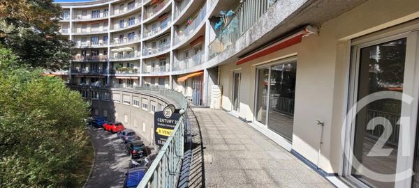 Appartement F3 Bis à vendre  4 pièces - 92,76 m 2   MULHOUSE  - 68