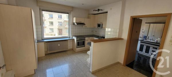 Appartement F3 Bis à vendre  4 pièces - 92,76 m 2   MULHOUSE  - 68