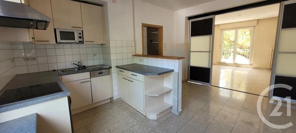 Appartement F3 Bis à vendre  4 pièces - 92,76 m 2   MULHOUSE  - 68