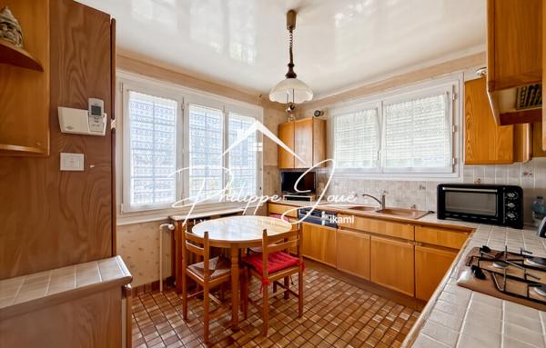 Maison de 94 m²