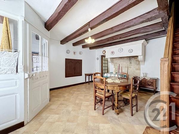 Appartement F4 à vendre  4 pièces - 65,45 m 2   VITTEL  - 88