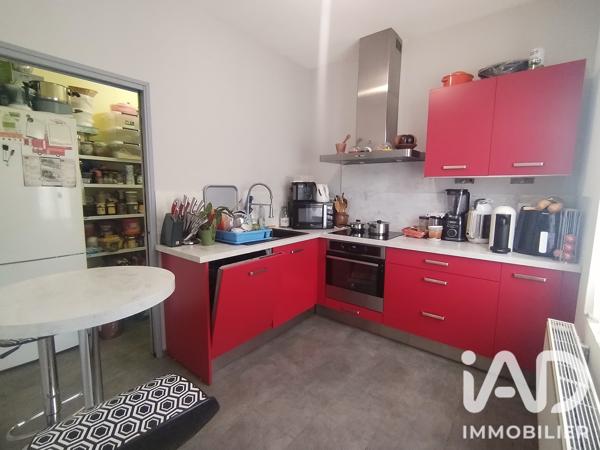 Maison à vendre 3 pièces 65 m² La Chapelle-Saint-Luc