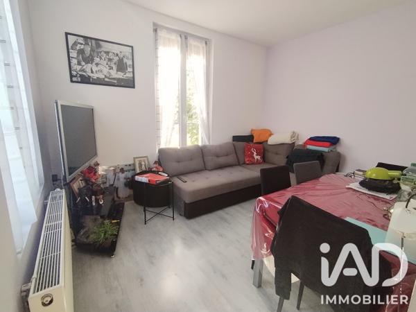 Maison à vendre 3 pièces 65 m² La Chapelle-Saint-Luc